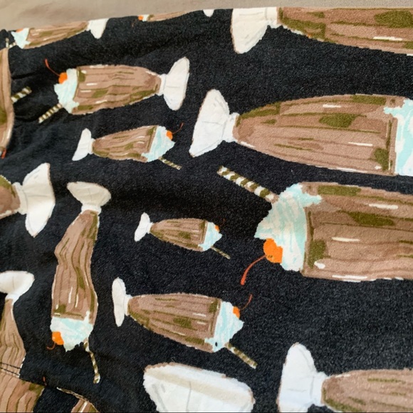 LulaRoe milkshake leggings OS - Picture 2 of 4